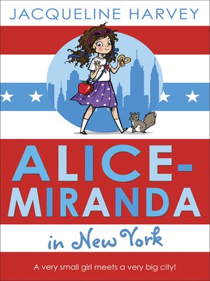 cover image of Alice-Miranda in New York